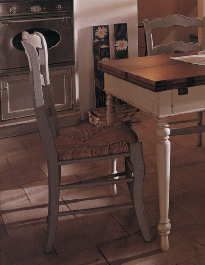 Стул в столовую Opificio Emozioni e colore 315