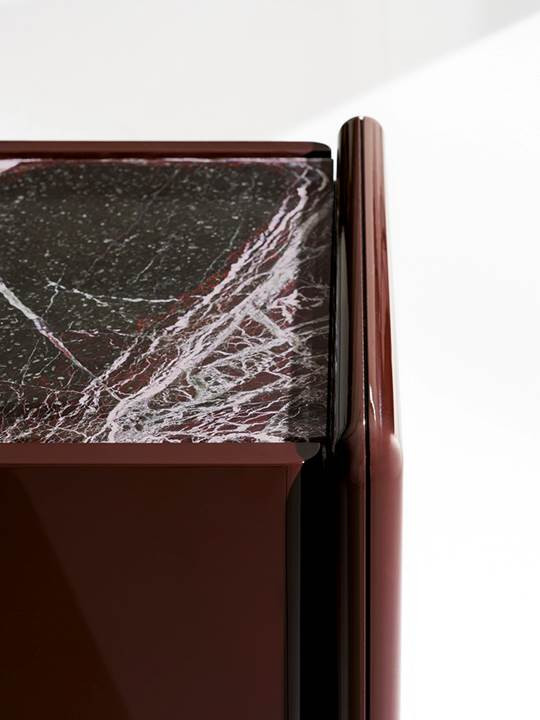 Тумба Minotti Logan