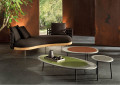 Диван Minotti Torii Nest Outdoor