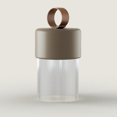 Настольная лампа Aromas Del Campo Bora диаметр 12,4 x h20,2 см