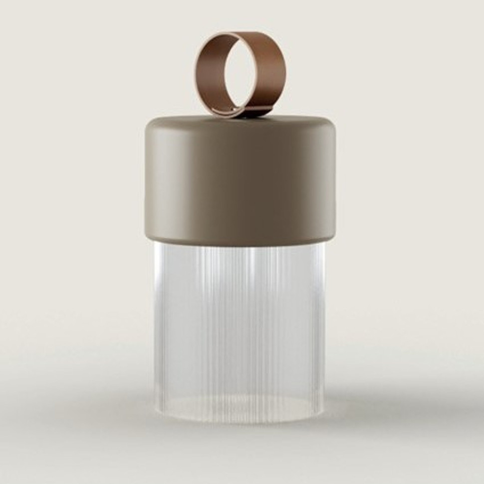 Настольная лампа Aromas Del Campo Bora диаметр 12,4 x h20,2 см