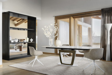 Стол Calligaris Orbital CS4145-fs-260