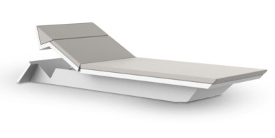 Шезлонг Vondom Rest