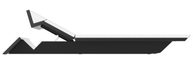 Шезлонг Vondom Rest