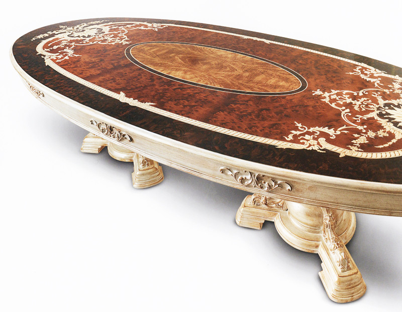 Стол в столовую Asnaghi interiors La boutique L21201