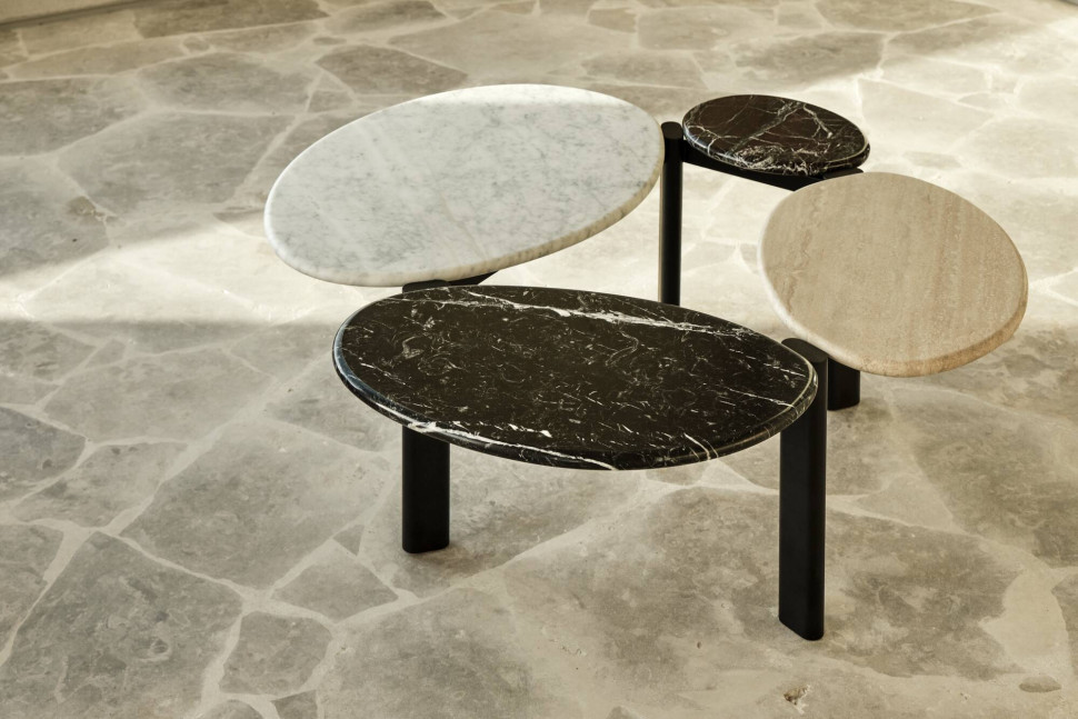 Журнальный стол Ligne Roset Ressac - стиль