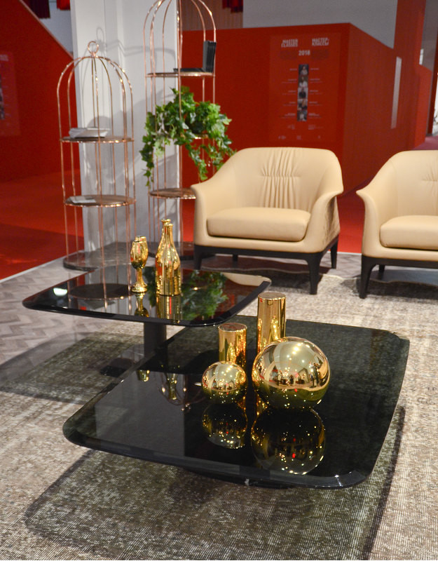 Декоративный элемент Sfera S Tonin Casa Modern 15h x ø15 nc60768 - фото товара