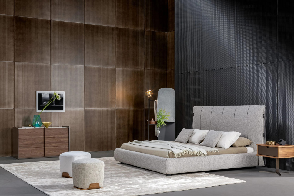 Кровать Bonaldo Cuff 