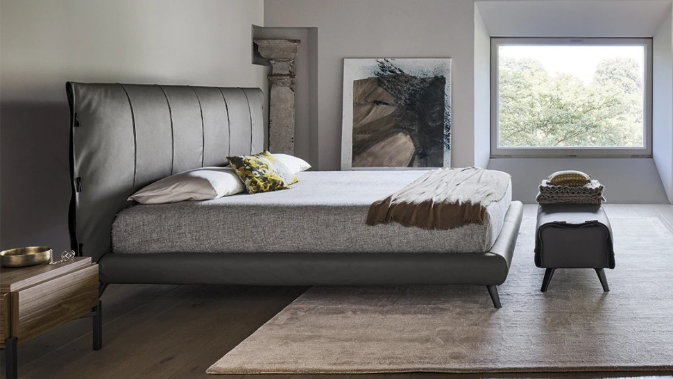 Кровать Bonaldo Cuff 