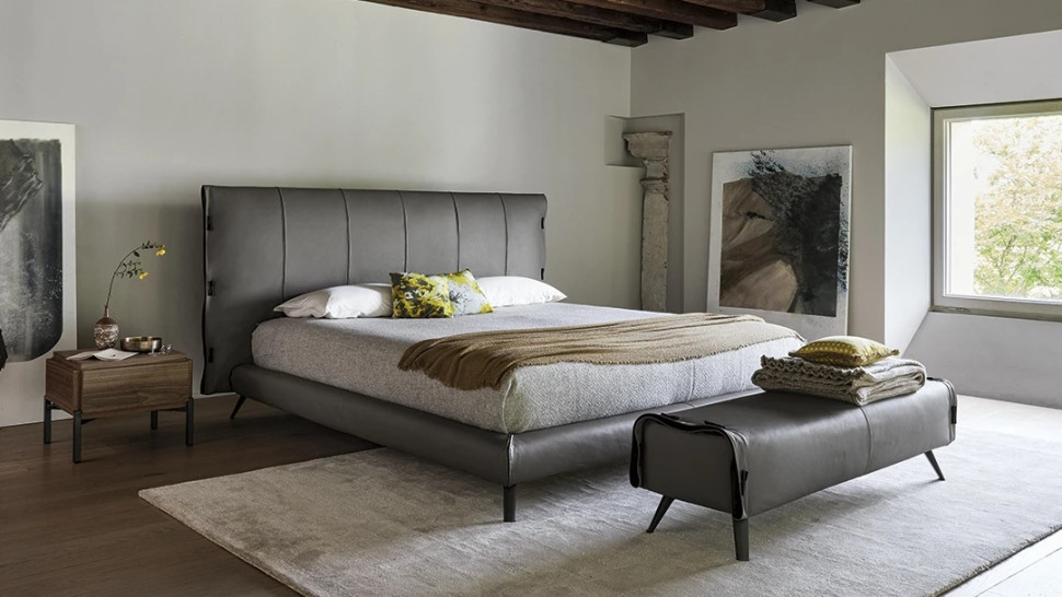 Кровать Bonaldo Cuff 