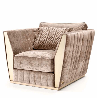 Кресло Gunel Keoma Luxury 107 x 112 x 88h nc67633