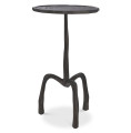 Приставной столик Kubu S Eichholtz Tables And Desks 48h x ø27,5 nc77759