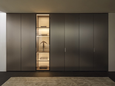Гардеробная Molteni Gliss Master Linear