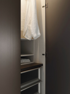Гардеробная Molteni Gliss Master Linear