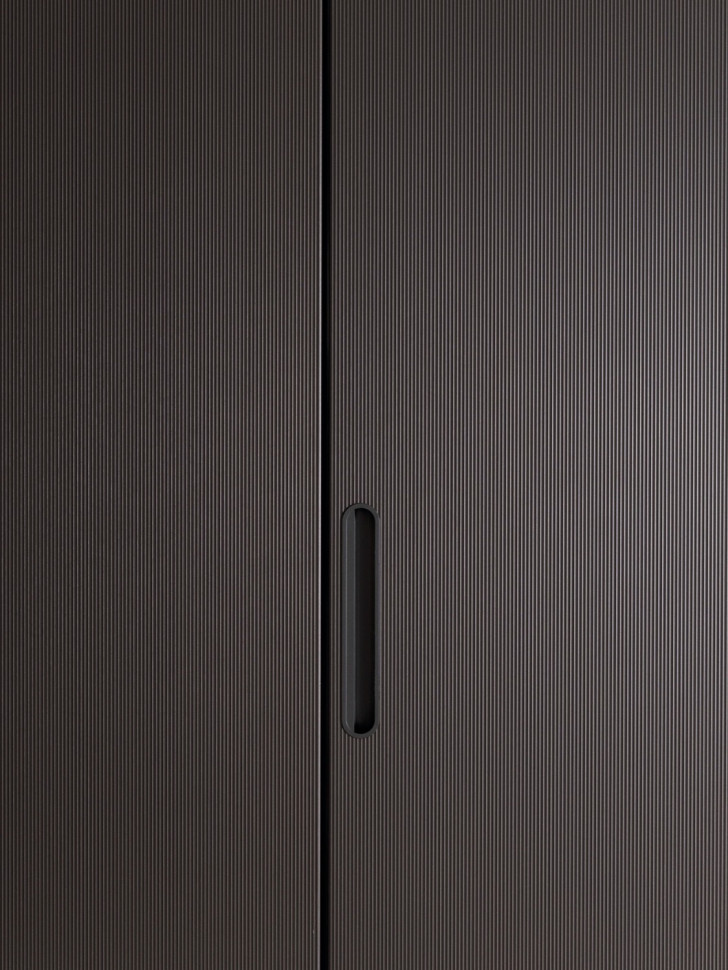 Гардеробная Molteni Gliss Master Linear