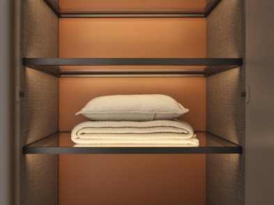 Гардеробная Molteni Gliss Master Linear