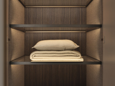 Гардеробная Molteni Gliss Master Linear