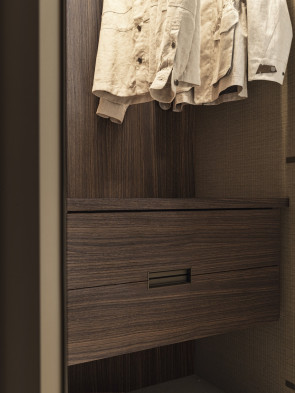 Гардеробная Molteni Gliss Master Linear