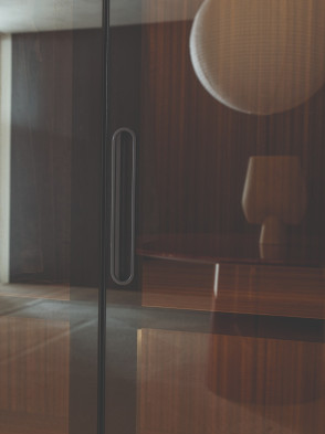 Гардеробная Molteni Gliss Master Linear