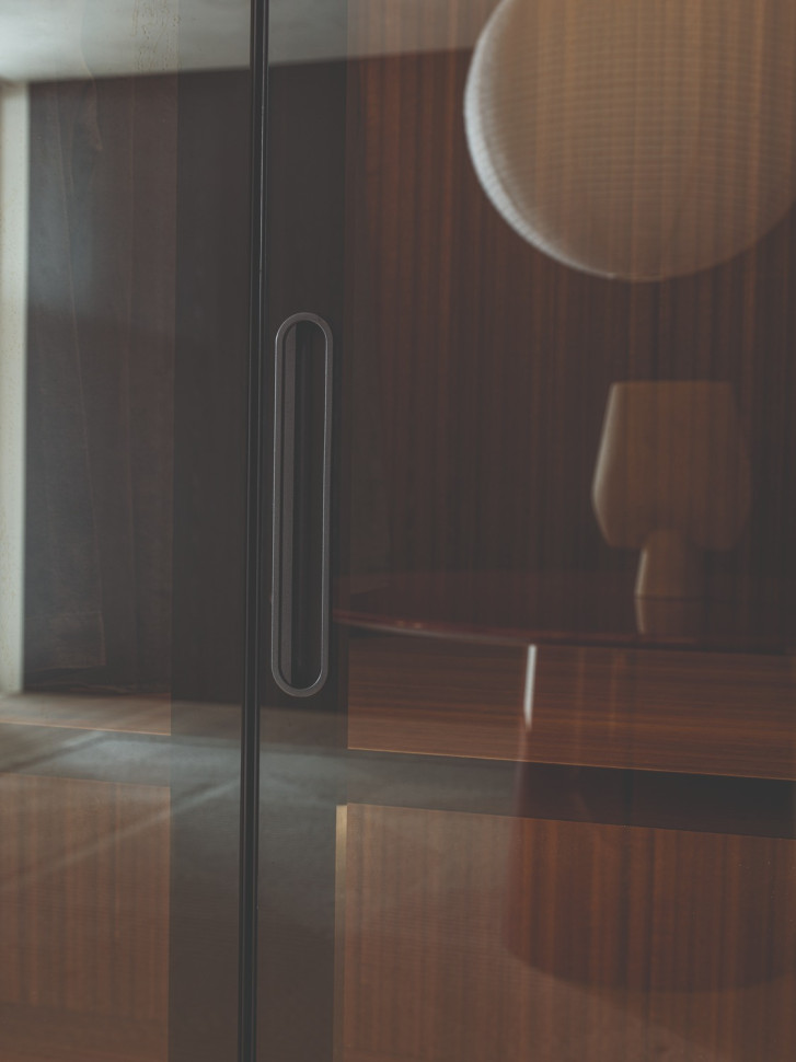 Гардеробная Molteni Gliss Master Linear