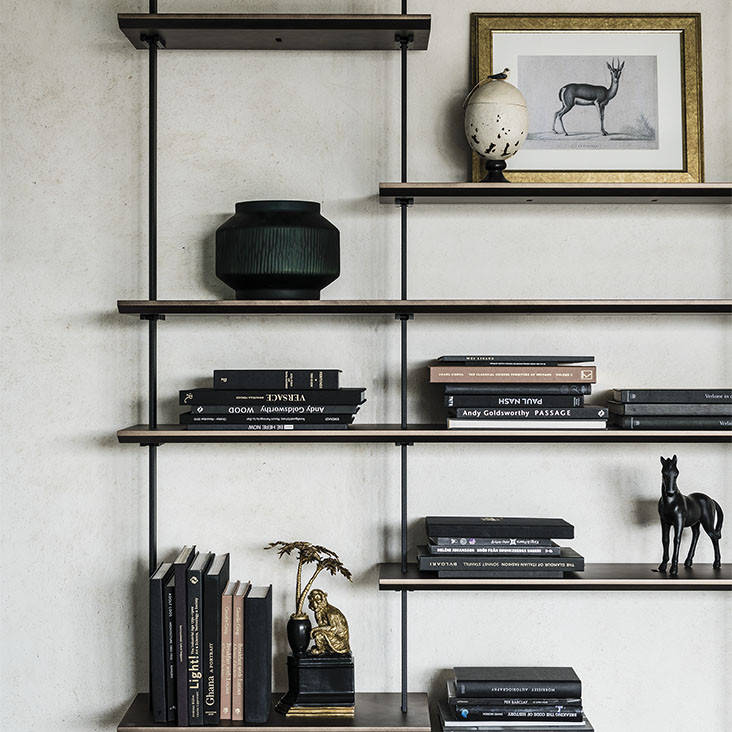 Стеллаж Cattelan italia Airport