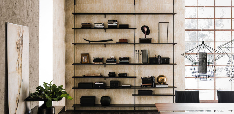 Стеллаж Cattelan italia Airport