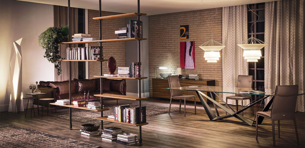 Стеллаж Cattelan italia Airport