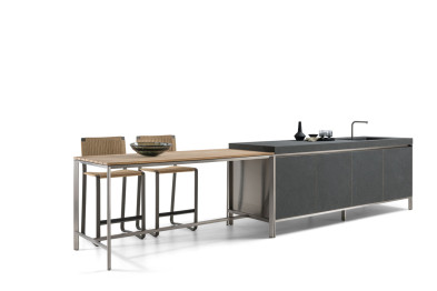 Кухня Molteni Helios