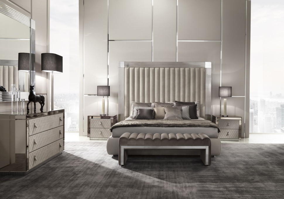 Тумбочка Dv home collection Envy comodino 2