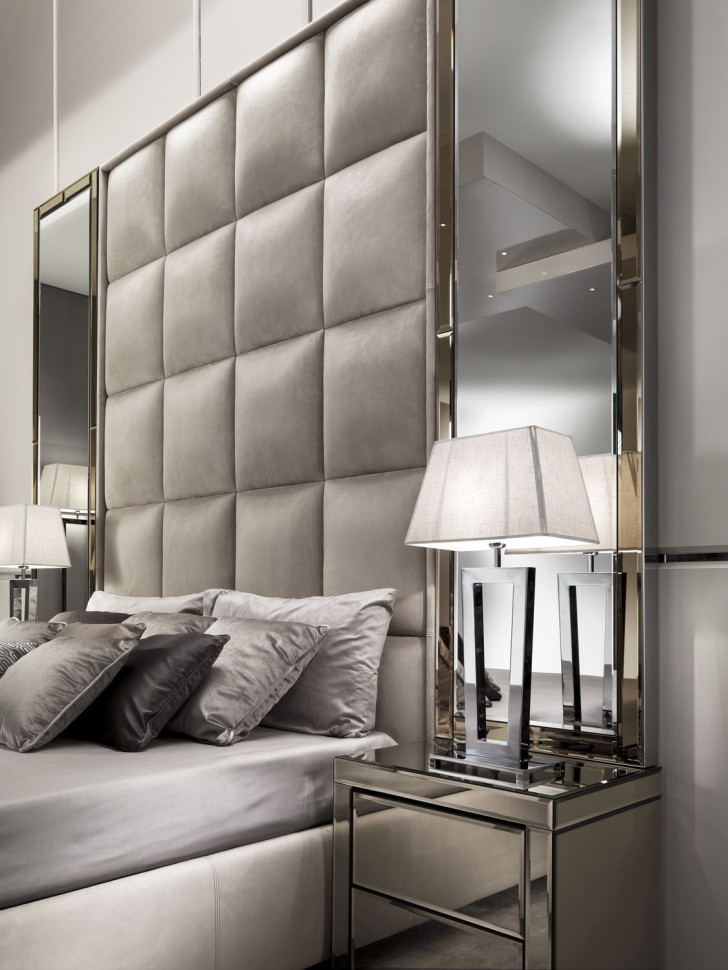 Тумбочка Dv home collection Envy comodino 2 - материал