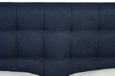 Кровать с решёткой Misha Mod Interiors Selection 208 x 214 x 35/109h nc106748