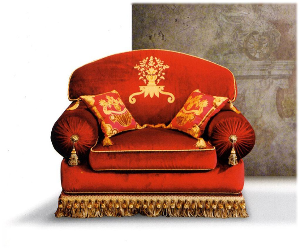 Кресло Lugano La contessina Classic R8045