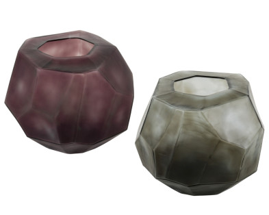 Ваза Ligne Roset Asymetric Set of 2