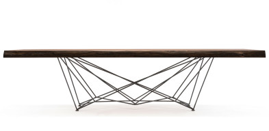 Стол в столовую Cattelan italia Gordon Deep Wood