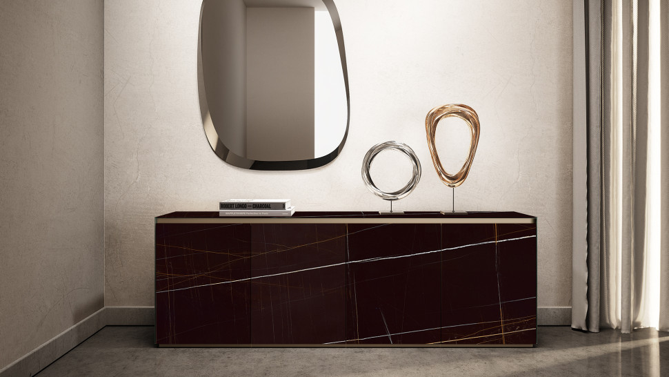 Буфет Reflex Disegno Monolite Buffet - фото товара