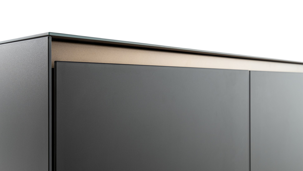 Буфет Reflex Disegno Monolite Buffet - материал