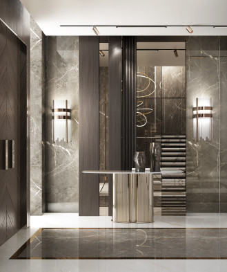 Консоль Dv home collection Windsor Lounge