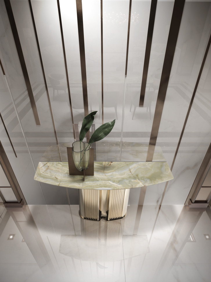Консоль Dv home collection Windsor Lounge
