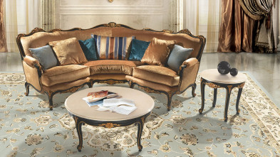 Диван Angelo Cappellini Giusti Corner 11491/ANG