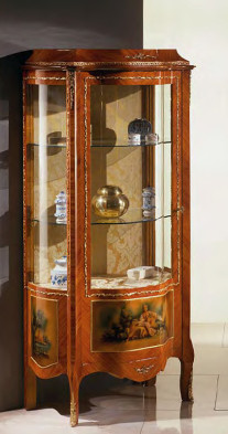 Витрина Serafino marelli Intarsio 235