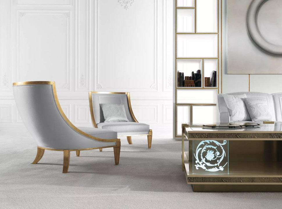 Кресло Jumbo Collection Fragonard