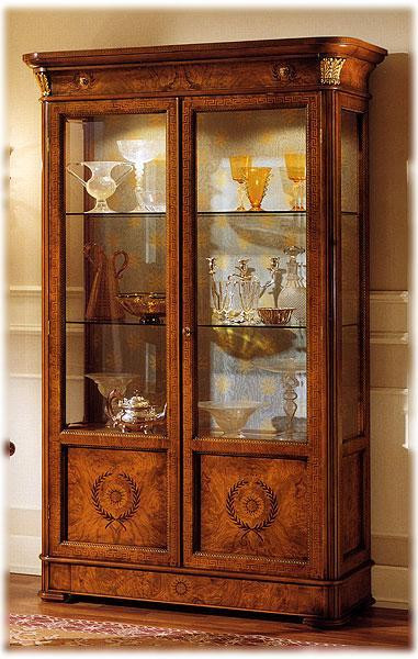 Витрина Minotti luigi &amp;amp; benigno Biedermeier 663