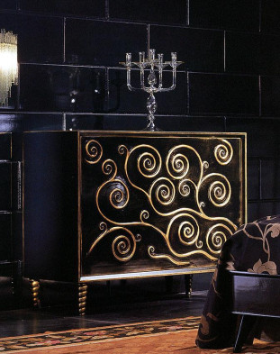 Комод Zonta Artistique place Klimt__5