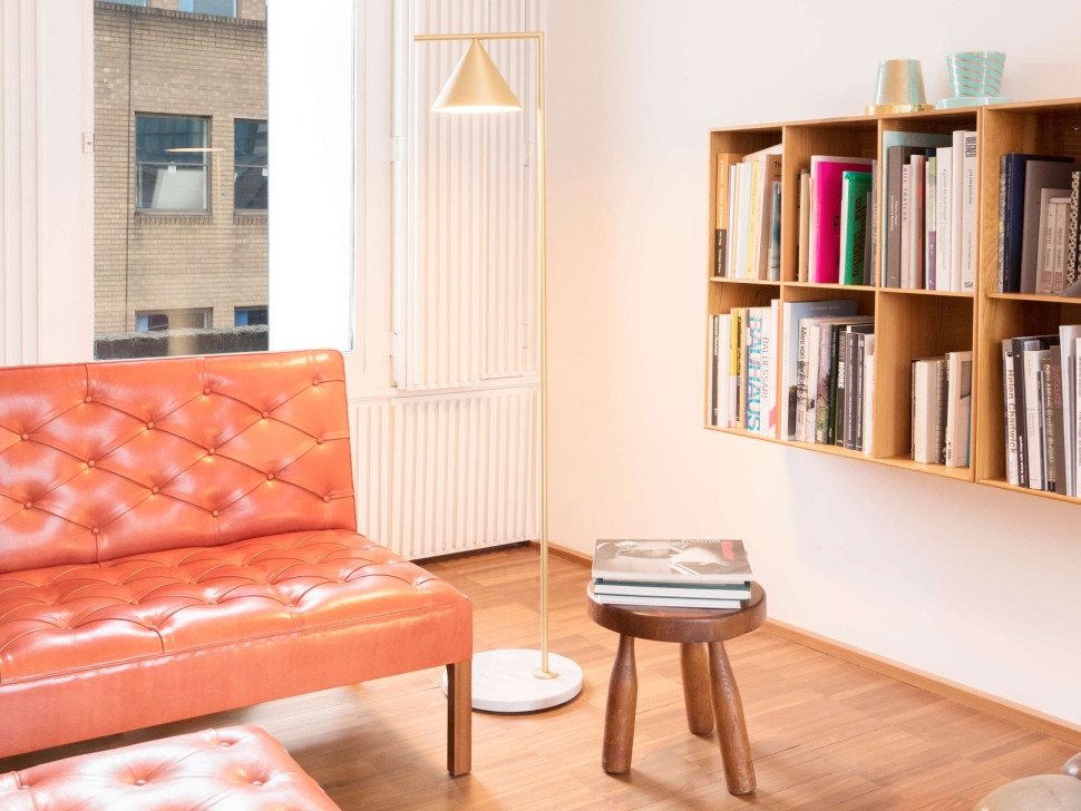 Напольная лампа Flos Captain Flint