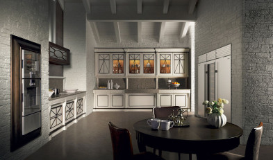 Кухня Prestige Madame Deco