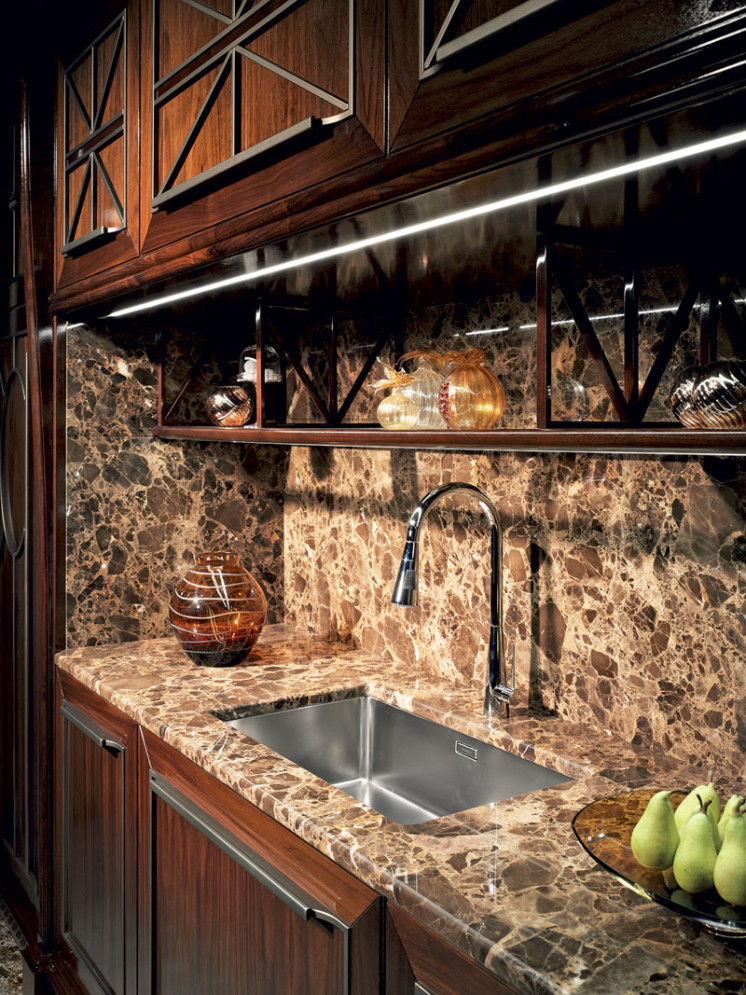 Кухня Prestige Madame Deco