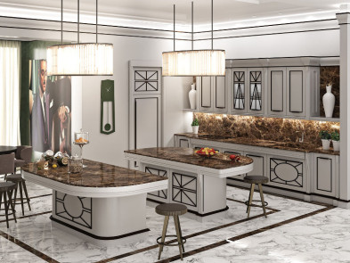 Кухня Prestige Madame Deco