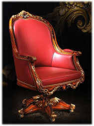Кресло руководителя Ezio bellotti Platinum 1913