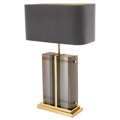 Настольная лампа Solana Eichholtz Lighting 45 x 22 x 73h nc65857
