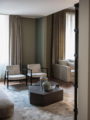 Журнальный столик Casamilano Design Casamilano Studio Aldo